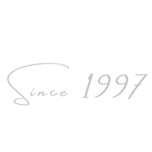 operating Since-1997 label