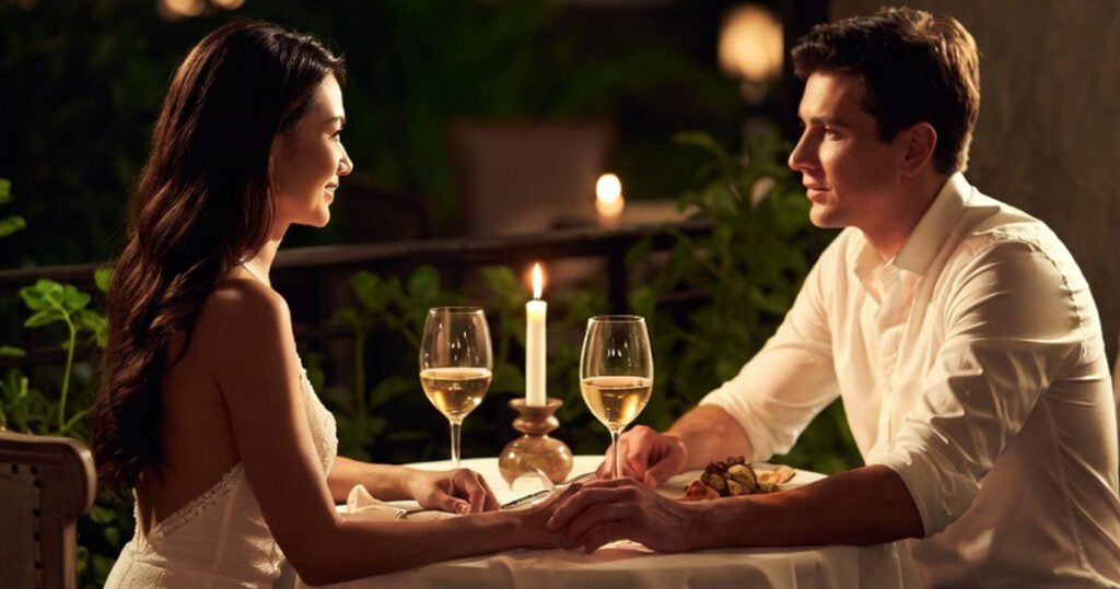 private dining moments